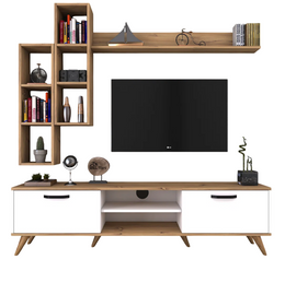Lumino TV Entertainment Center