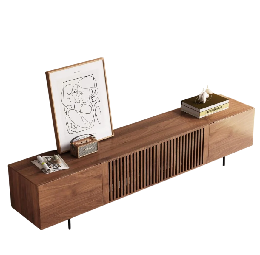 Frameo TV Stand