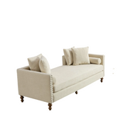 Veloura Chaise Lounge