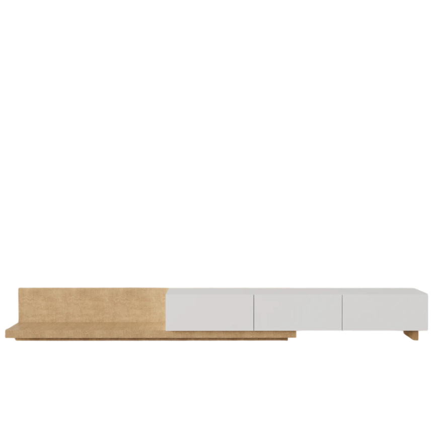 Nubo Extendible TV Stand