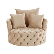 Mizu Tufted Accent Chair