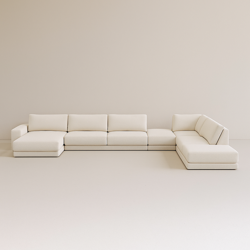 Aligna Sectional Sofa