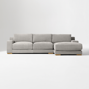 Bricklyn 2-Piece L-Shape Sofa