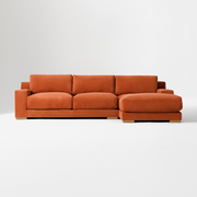 Bricklyn 2-Piece L-Shape Sofa