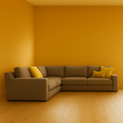 Bricklyn 3-Piece Corner Sofa