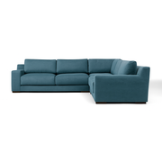 Bricklyn 3-Piece Corner Sofa
