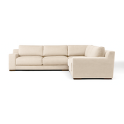 Bricklyn 3-Piece Corner Sofa
