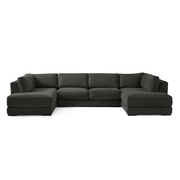 Bricklyn 3-Piece U-Shape Sofa