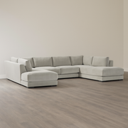 Bricklyn 3-Piece U-Shape Sofa