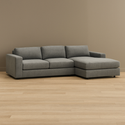 Metro 2-Piece L-Shape Sofa