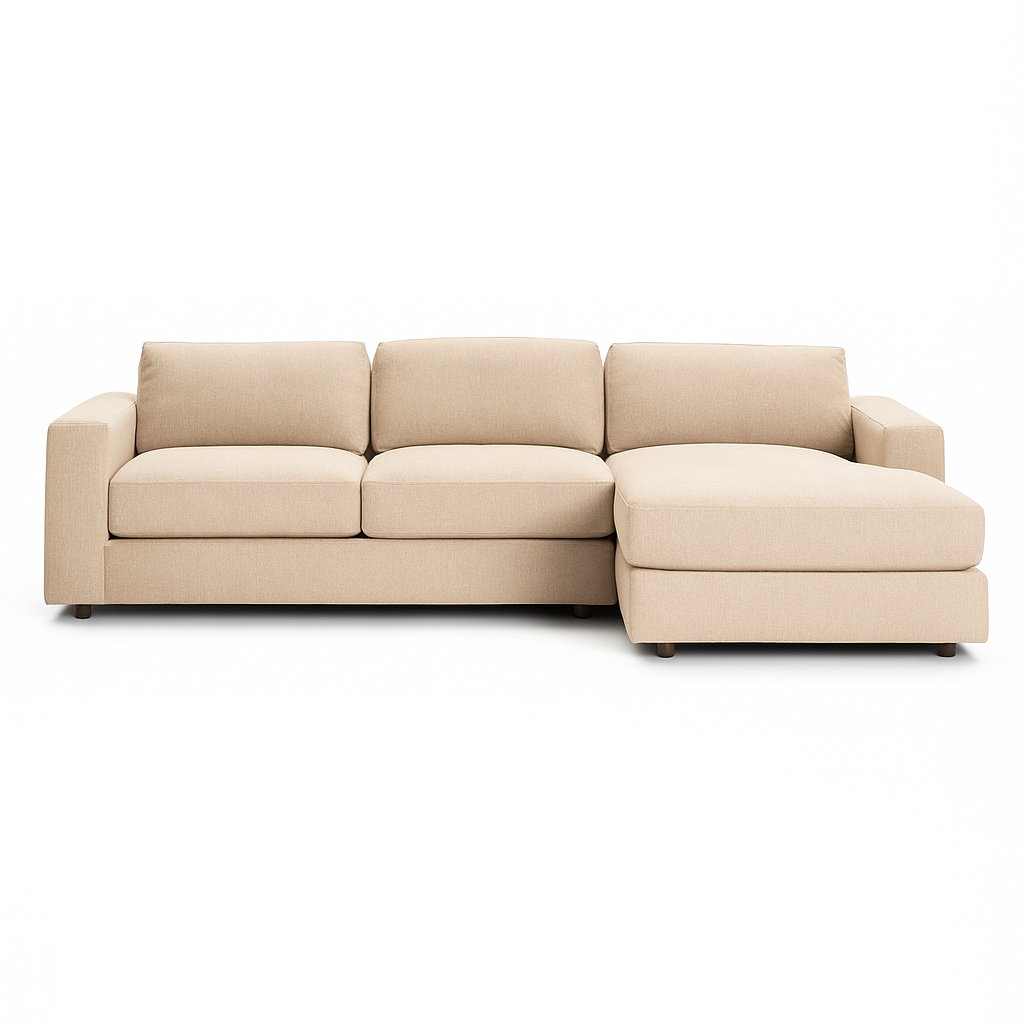 Metro 2-Piece L-Shape Sofa