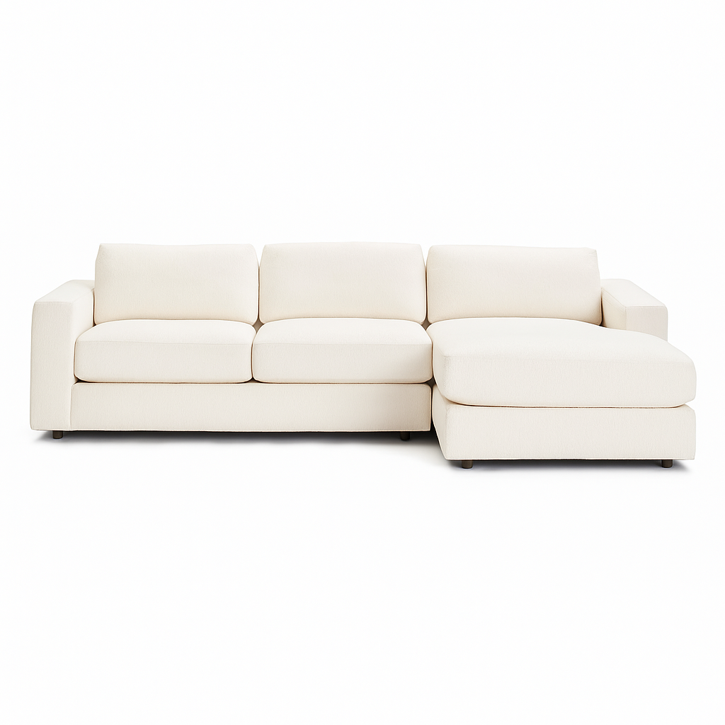Metro 2-Piece L-Shape Sofa