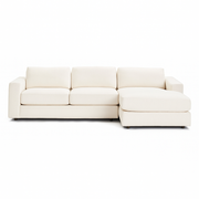 Metro 2-Piece L-Shape Sofa