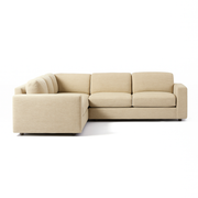 Metro 3-Piece Corner Sofa
