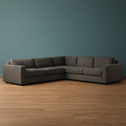 Metro 3-Piece Corner Sofa