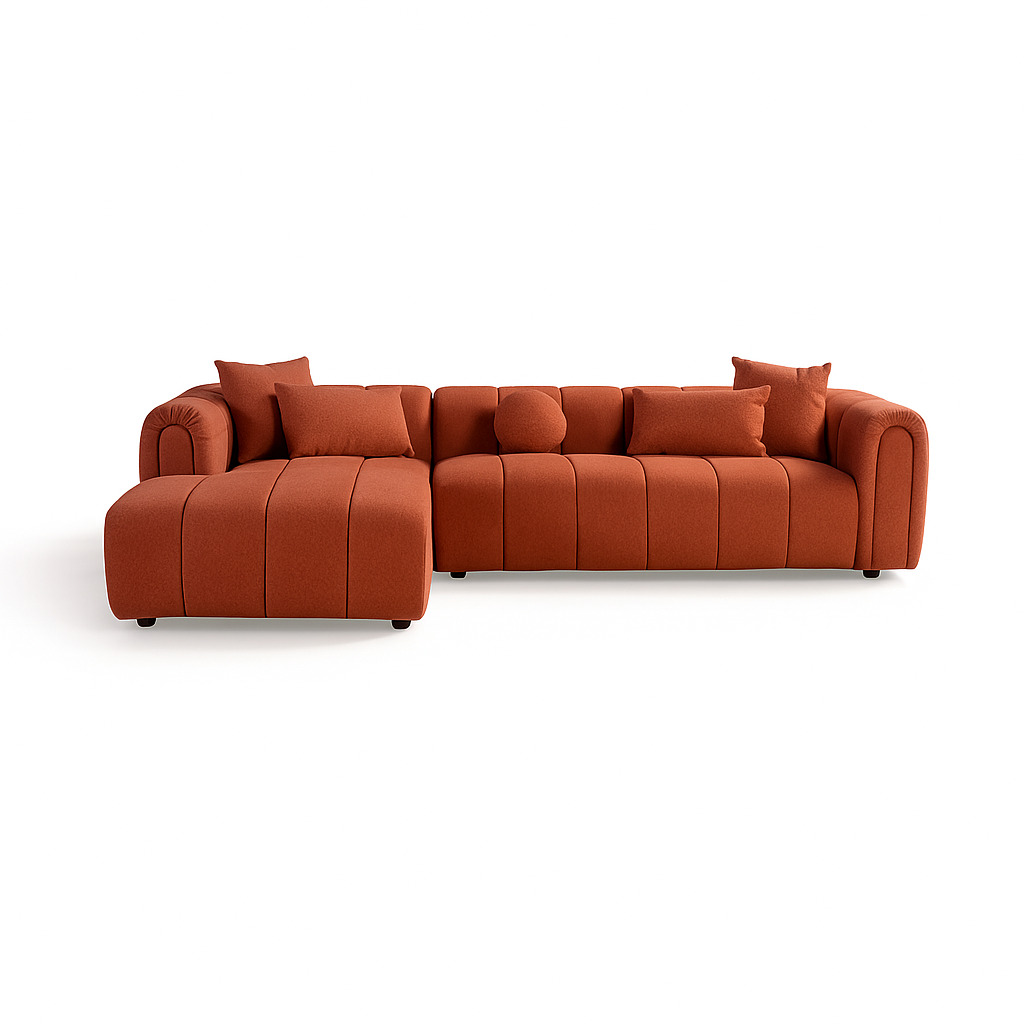 Vireo L-Shape Sofa