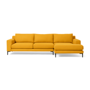 Zenya L-Shape Sofa