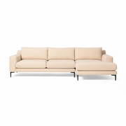 Zenya L-Shape Sofa