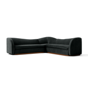 Vellin Corner Sofa