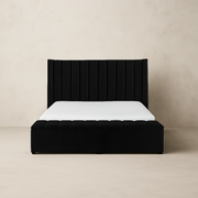 Alcova Upholstered Storage Bed