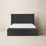 Alcova Upholstered Storage Bed