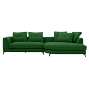 Ravo 2pcs L-Shape Sofa
