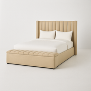 Alcova Upholstered Storage Bed