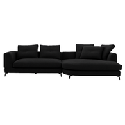 Ravo 2pcs L-Shape Sofa