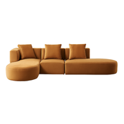 Riven L-Shape Sofa