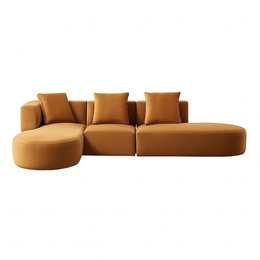 Riven L-Shape Sofa
