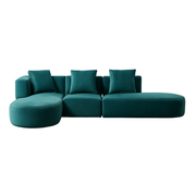 Riven L-Shape Sofa