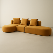 Riven L-Shape Sofa