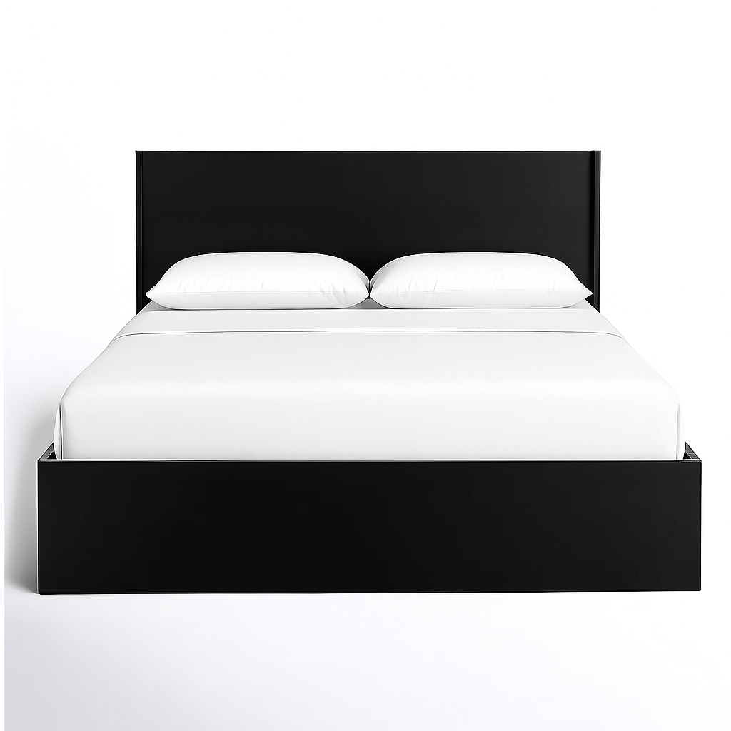 Alva Wooden Bed