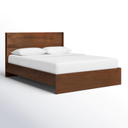 Alva Wooden Bed