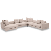 Ravo 4pcs L-Shape Sofa