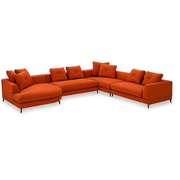 Ravo 4pcs L-Shape Sofa