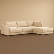 Huxley 3-Piece L-Shape Sofa