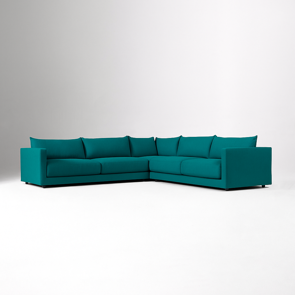 Huxley 3-Piece Corner Sofa