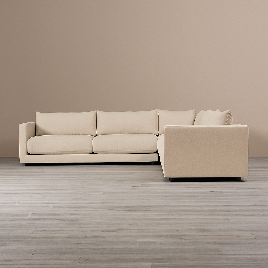 Huxley 3-Piece Corner Sofa