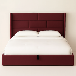 Braxton Hydraulic Storage Bed