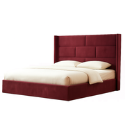 Braxton Hydraulic Storage Bed