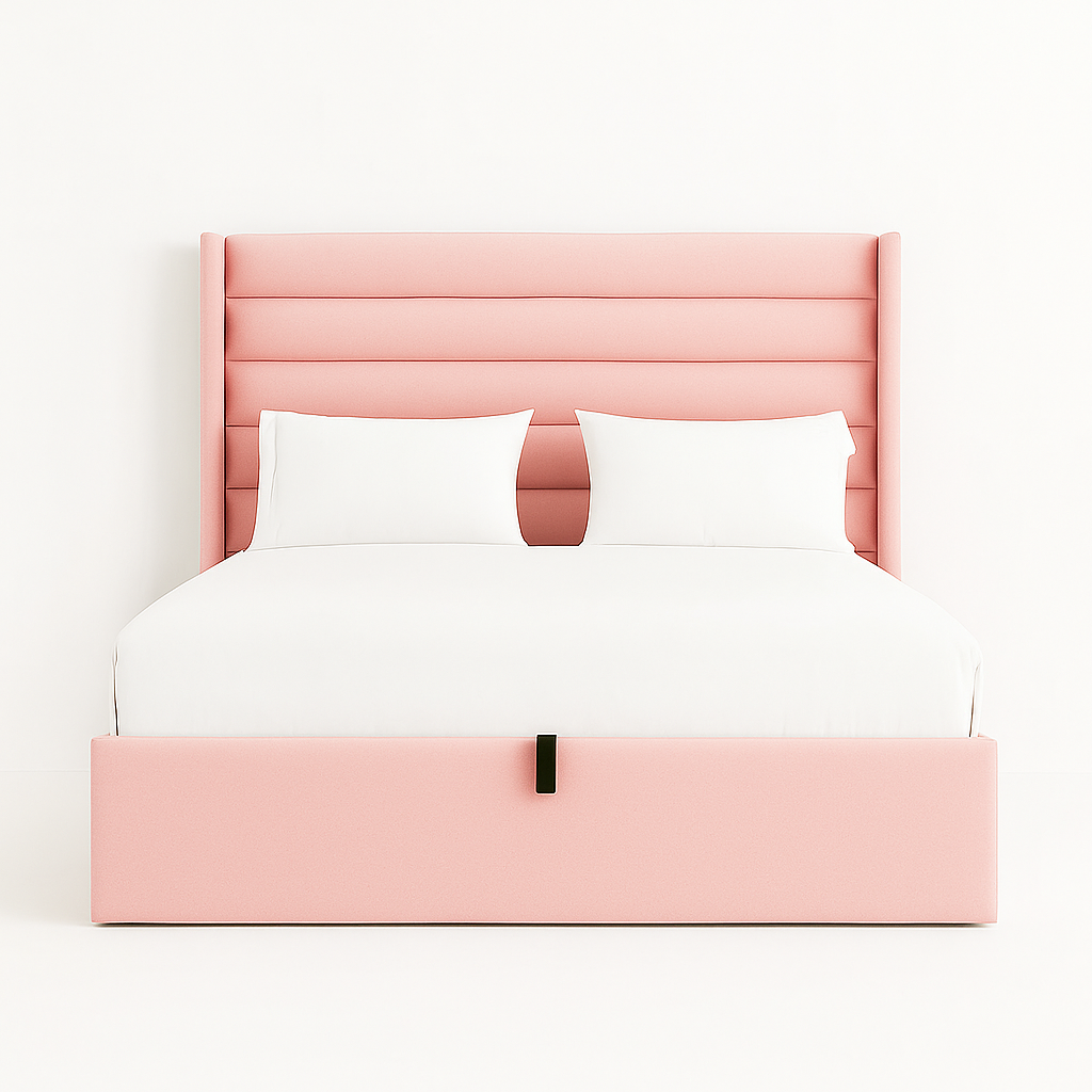 Callisto Hydraulic Storage Bed