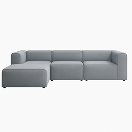 Kaelen 3pcs Sectional Sofa