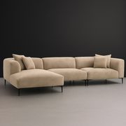 Nexa L-Shape Sofa