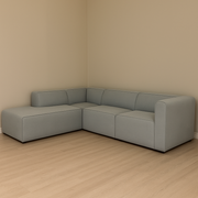 Kaelen 4pcs Sectional Sofa