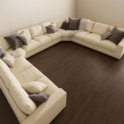 Zenn 11-Seater U-Shape Sofa