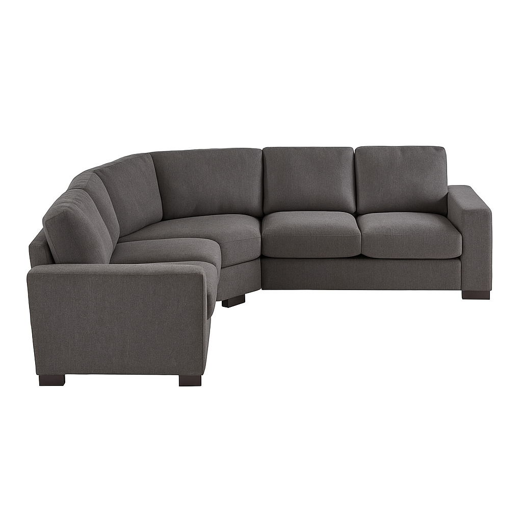Zenn 5-Seater L-Shape Sofa