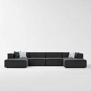 Yora U-Shape Modular Sofa