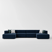 Yora U-Shape Modular Sofa