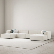 Yora U-Shape Modular Sofa